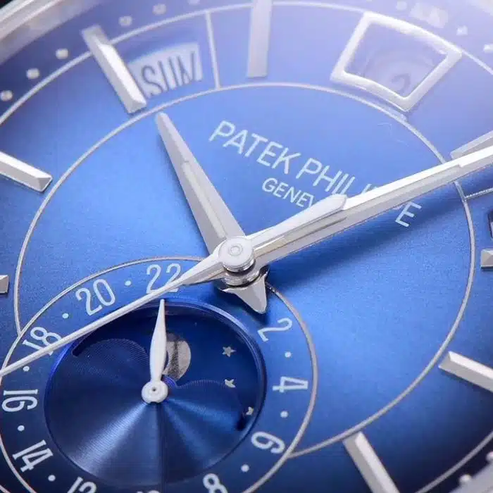 Patek Philippe Complications 5205G-013 Size:40mm 1:1 Replica - Image 7