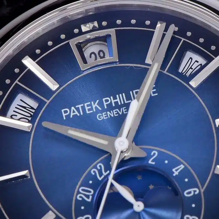 Patek Philippe Complications 5205G-013 Size:40mm 1:1 Replica - Image 5