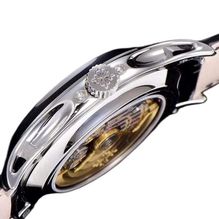 Patek Philippe Complications 5205G-013 Size:40mm 1:1 Replica - Image 4