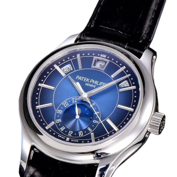 Patek Philippe Complications 5205G-013 Size:40mm 1:1 Replica - Image 2