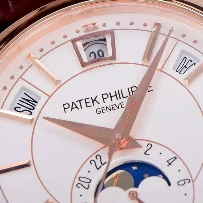 Patek Philippe Complications 5205R-001 Size:40mm 1:1 Replica - Image 8