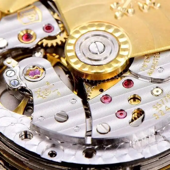 Patek Philippe Complications 5205R-001 Size:40mm 1:1 Replica - Image 7