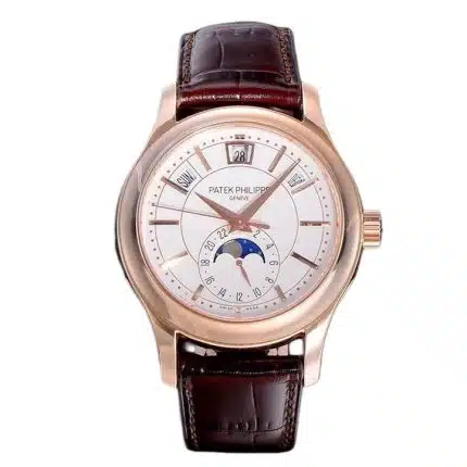 Patek Philippe Complications 5205R-001 Size:40mm 1:1 Replica