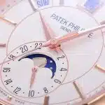 Patek Philippe Complications 5205R-001 Size:40mm 1:1 Replica - Image 4