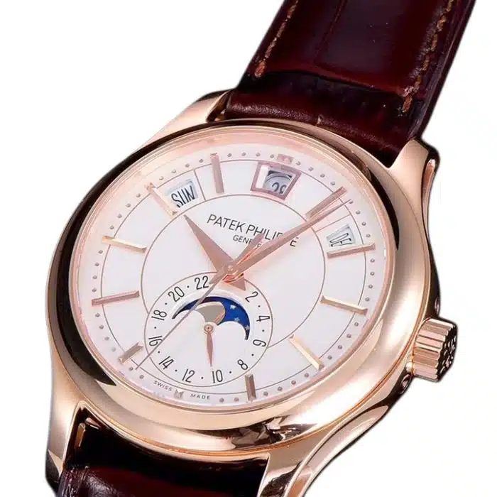 Patek Philippe Complications 5205R-001 Size:40mm 1:1 Replica - Image 2