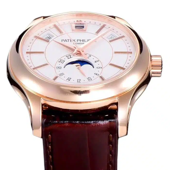 Patek Philippe Complications 5205R-001 Size:40mm 1:1 Replica - Image 9