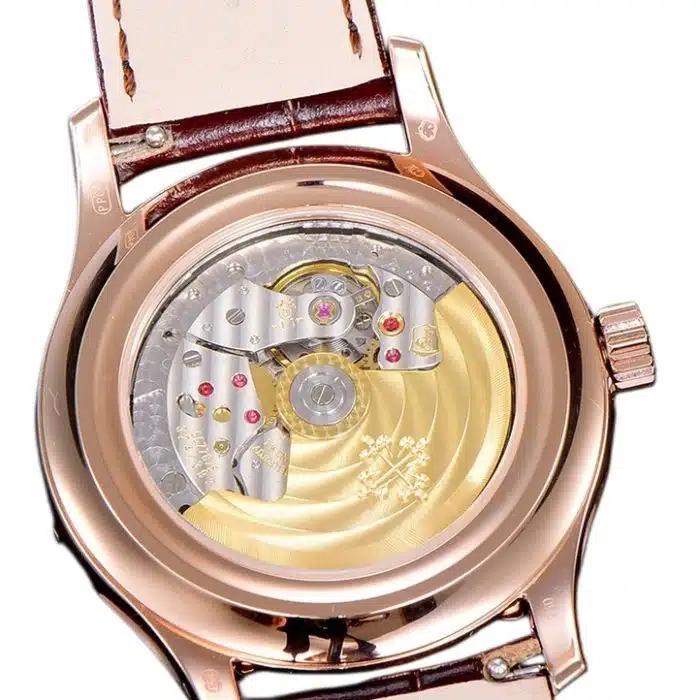 Patek Philippe Complications 5205R-010 Size:40mm 1:1 Replica - Image 7