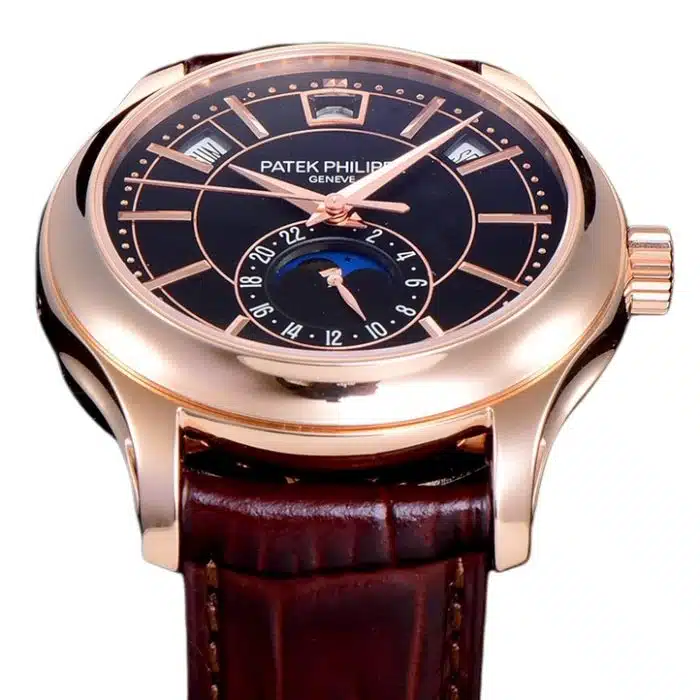 Patek Philippe Complications 5205R-010 Size:40mm 1:1 Replica - Image 6