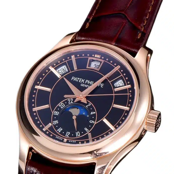 Patek Philippe Complications 5205R-010 Size:40mm 1:1 Replica - Image 2