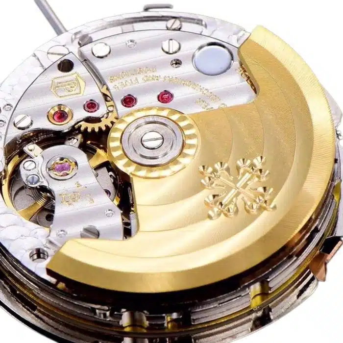Patek Philippe Complications 5205R-010 Size:40mm 1:1 Replica - Image 3