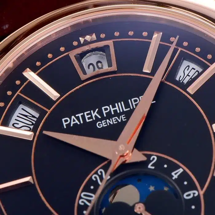 Patek Philippe Complications 5205R-010 Size:40mm 1:1 Replica - Image 4