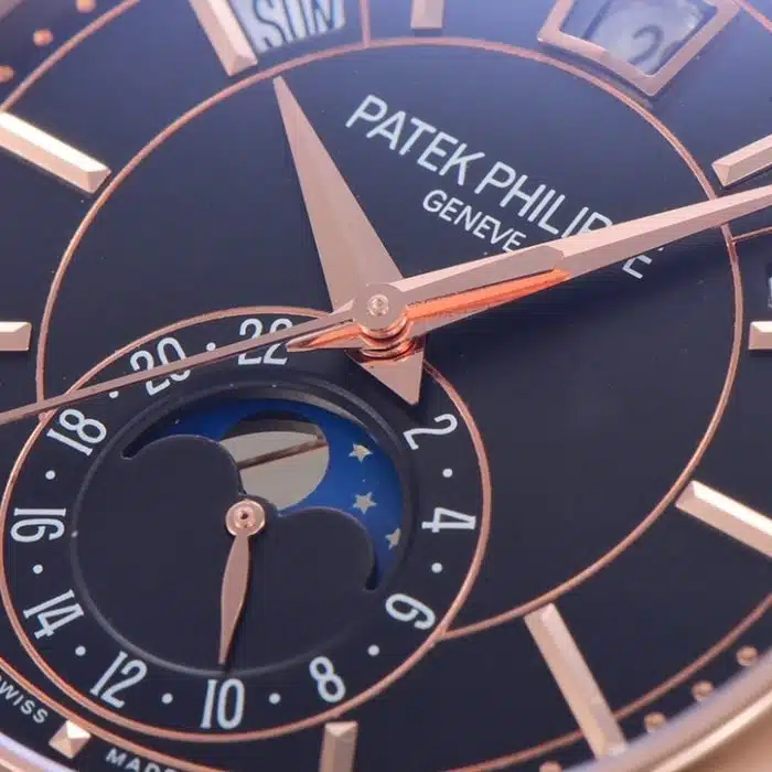 Patek Philippe Complications 5205R-010 Size:40mm 1:1 Replica - Image 9