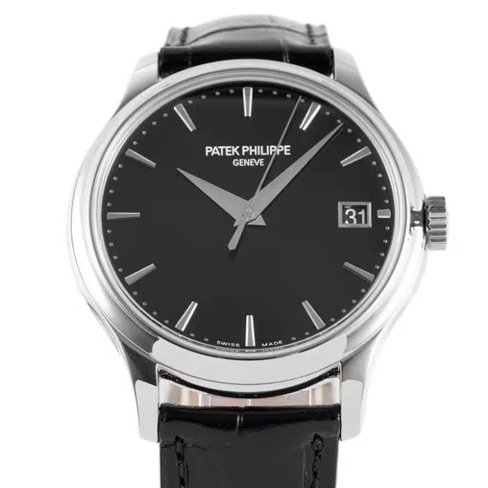 Patek Philippe Calatrava 5227G-010 Size:39mm 1:1 Replica - Image 7