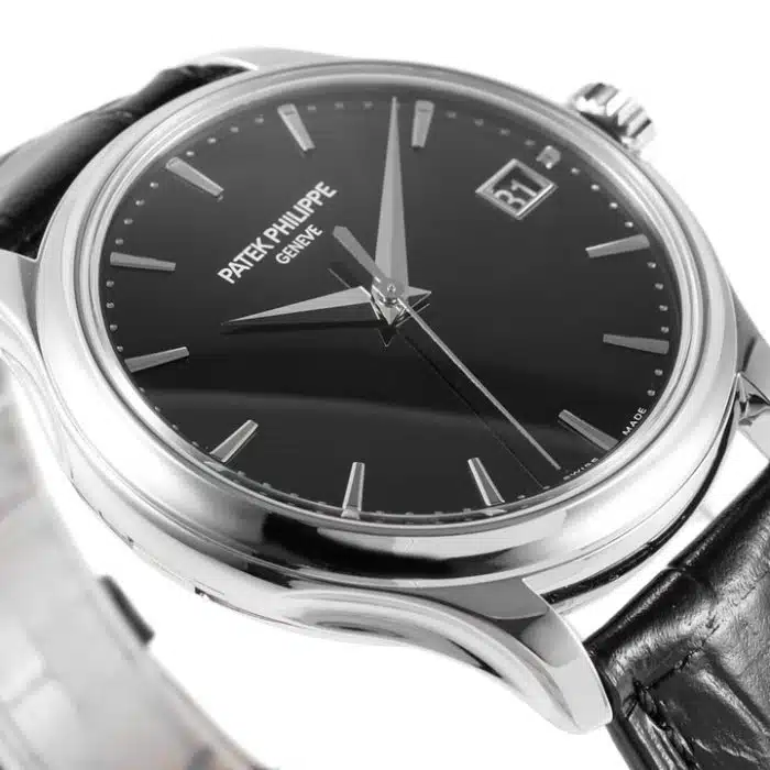 Patek Philippe Calatrava 5227G-010 Size:39mm 1:1 Replica - Image 5