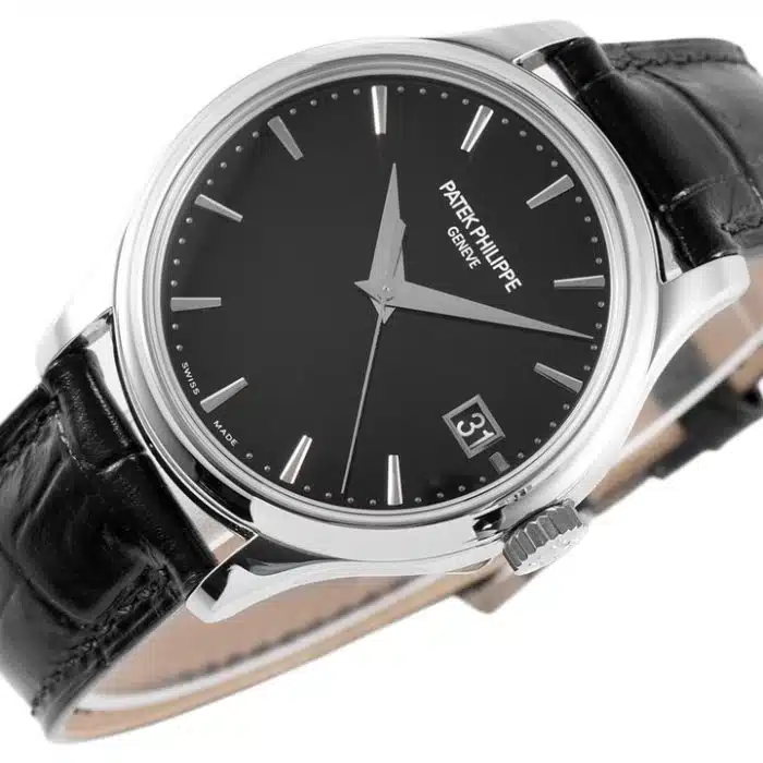 Patek Philippe Calatrava 5227G-010 Size:39mm 1:1 Replica - Image 2