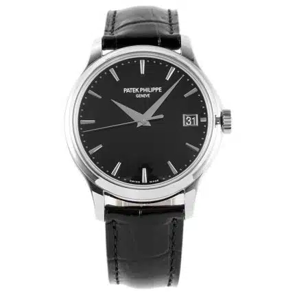 Patek Philippe Calatrava 5227G-010 Size:39mm 1:1 Replica