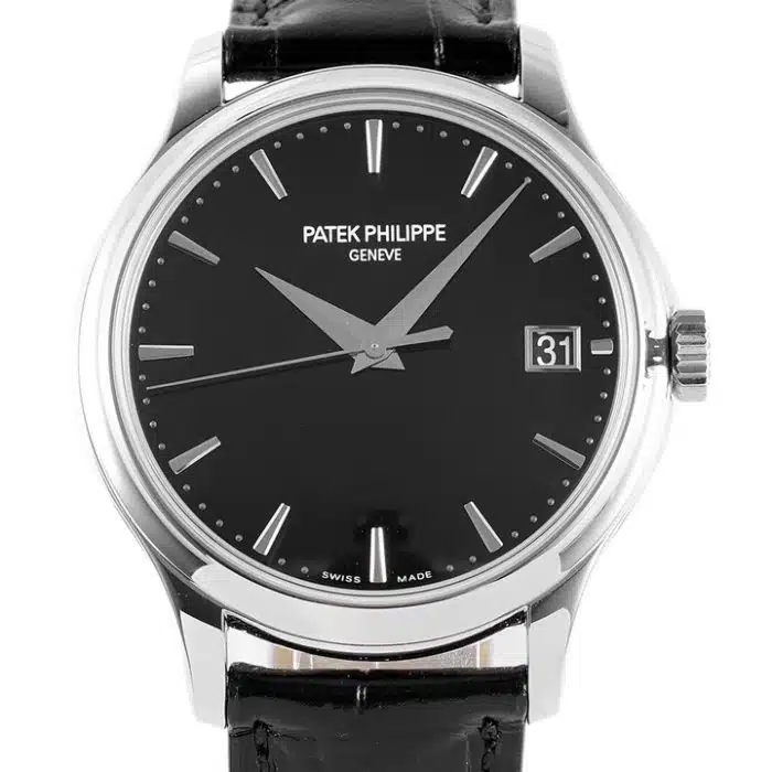 Patek Philippe Calatrava 5227G-010 Size:39mm 1:1 Replica - Image 4