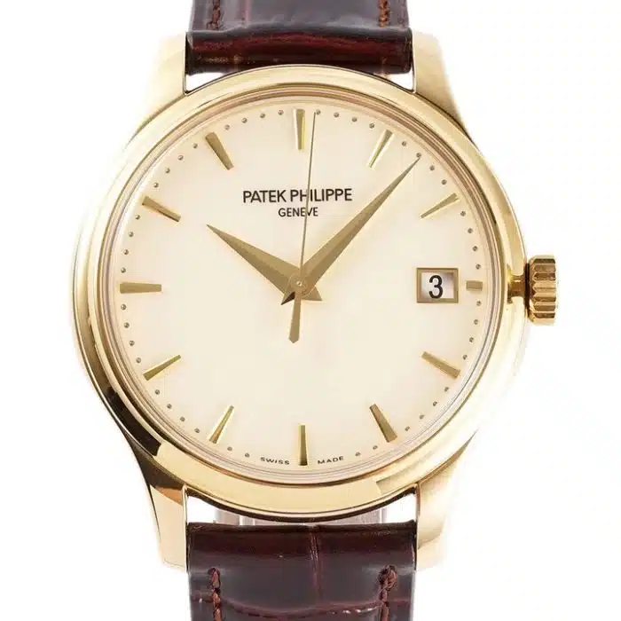 Patek Philippe Calatrava 5227J-001 Size:39mm 1:1 Replica - Image 8
