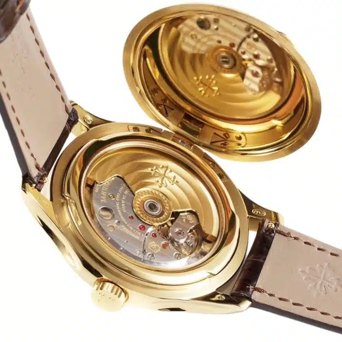 Patek Philippe Calatrava 5227J-001 Size:39mm 1:1 Replica - Image 7