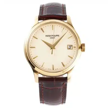 Patek Philippe Calatrava 5227J-001 Size:39mm 1:1 Replica