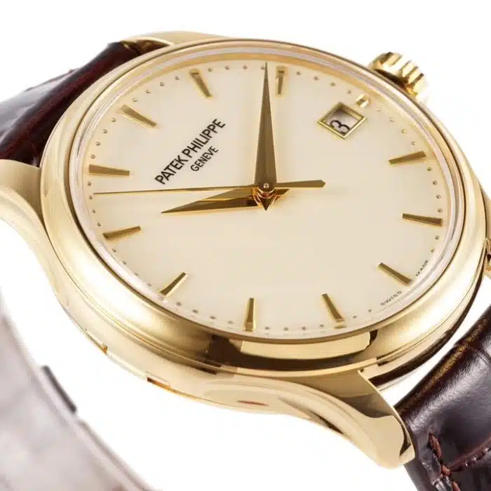 Patek Philippe Calatrava 5227J-001 Size:39mm 1:1 Replica - Image 2