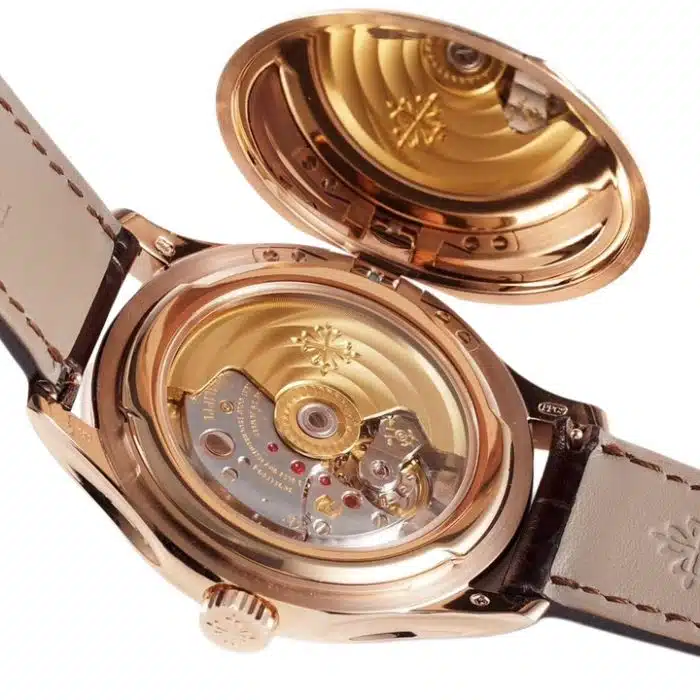 Patek Philippe Calatrava 5227R-001 Size:39mm 1:1 Replica - Image 7