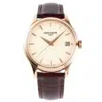 Patek Philippe Calatrava 5227R-001 Size:39mm 1:1 Replica