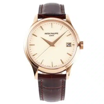 Patek Philippe Calatrava 5227R-001 Size:39mm 1:1 Replica