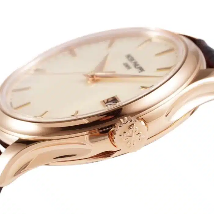 Patek Philippe Calatrava 5227R-001 Size:39mm 1:1 Replica - Image 4