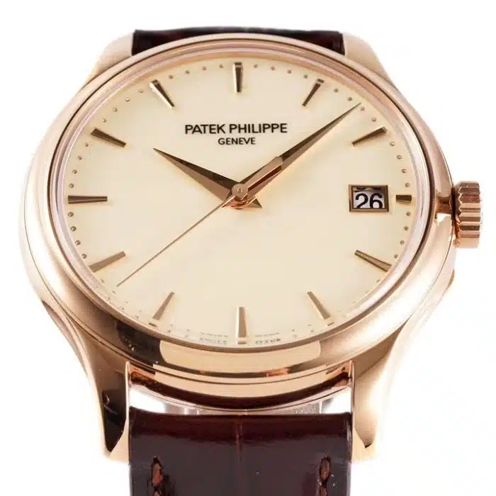 Patek Philippe Calatrava 5227R-001 Size:39mm 1:1 Replica - Image 3