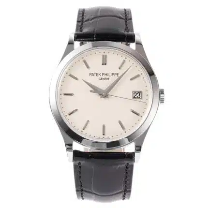Patek Philippe Calatrava 5296G-010 Size:38mm 1:1 Replica
