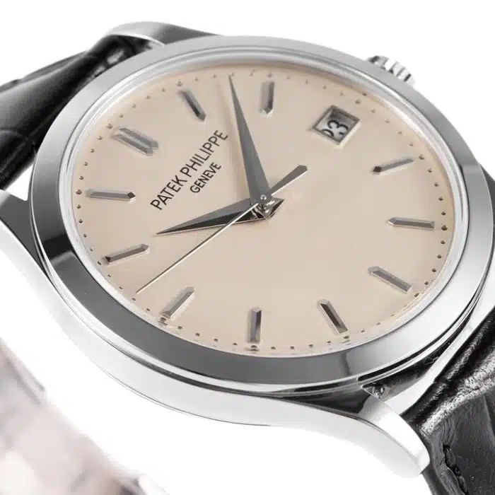 Patek Philippe Calatrava 5296G-010 Size:38mm 1:1 Replica - Image 8