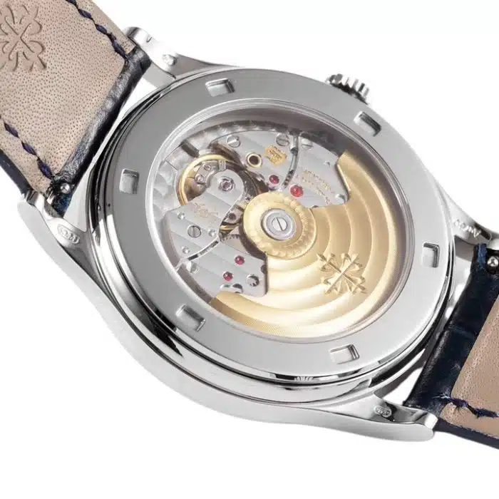 Patek Philippe Calatrava 5296G-010 Size:38mm 1:1 Replica - Image 6