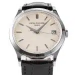 Patek Philippe Calatrava 5296G-010 Size:38mm 1:1 Replica - Image 5
