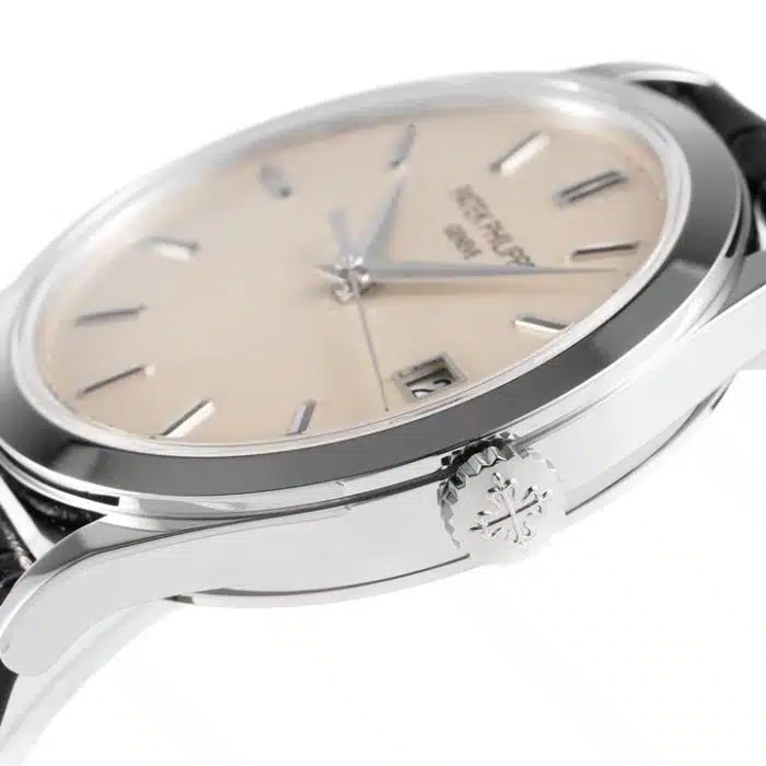 Patek Philippe Calatrava 5296G-010 Size:38mm 1:1 Replica - Image 9