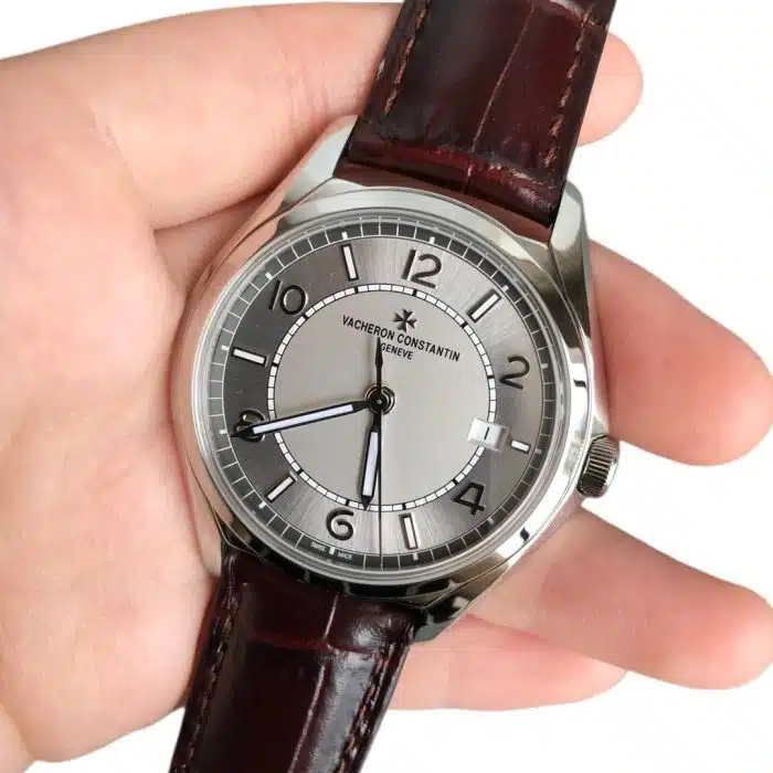 Vacheron Constantin Fiftysix 4600E/000A-B442 Size:40mm 1:1 Replica - Image 8