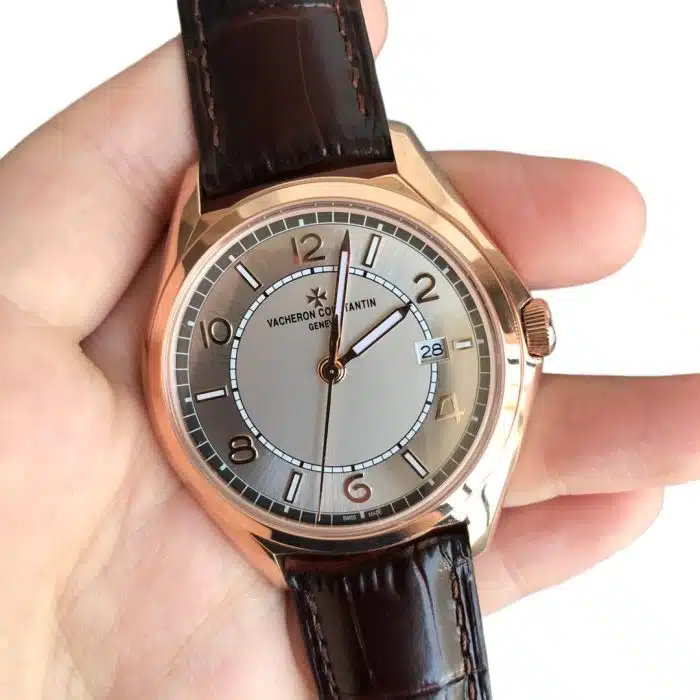 Vacheron Constantin Fiftysix 4600E/000R-B441 Size:40mm 1:1 Replica - Image 7