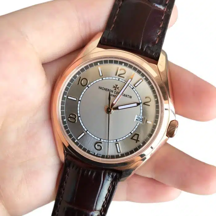 Vacheron Constantin Fiftysix 4600E/000R-B441 Size:40mm 1:1 Replica - Image 2