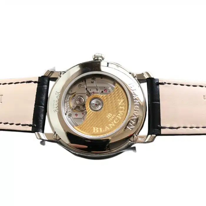 Blancpain Villeret 6654-1127-55B Size:40mm 1:1 Replica - Image 10