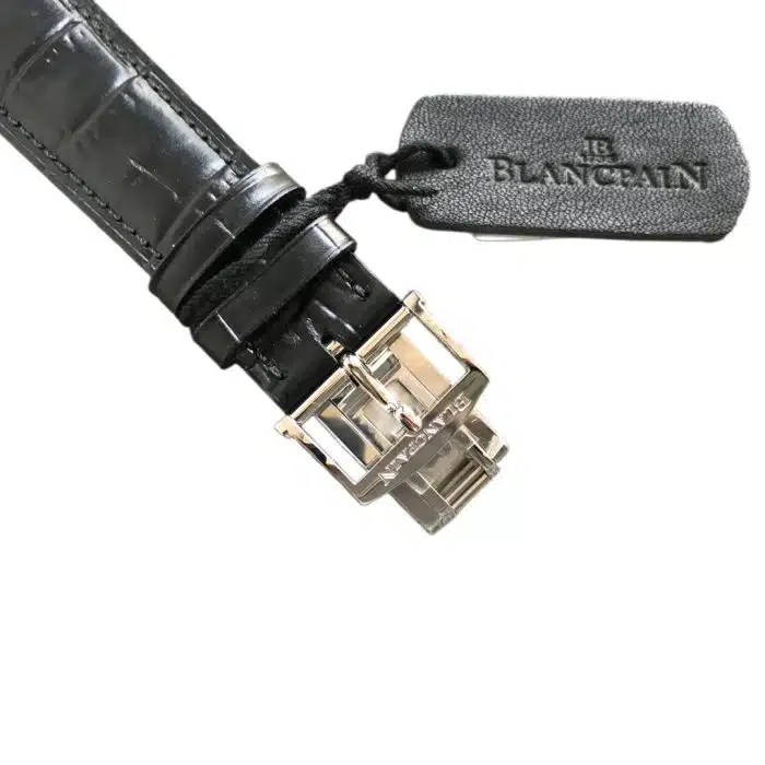 Blancpain Villeret 6654-1127-55B Size:40mm 1:1 Replica - Image 8