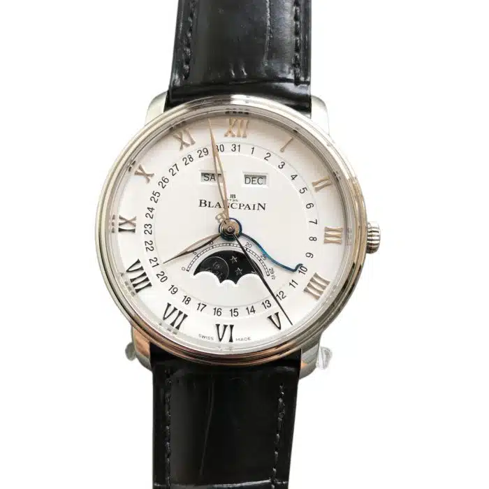 Blancpain Villeret 6654-1127-55B Size:40mm 1:1 Replica - Image 2