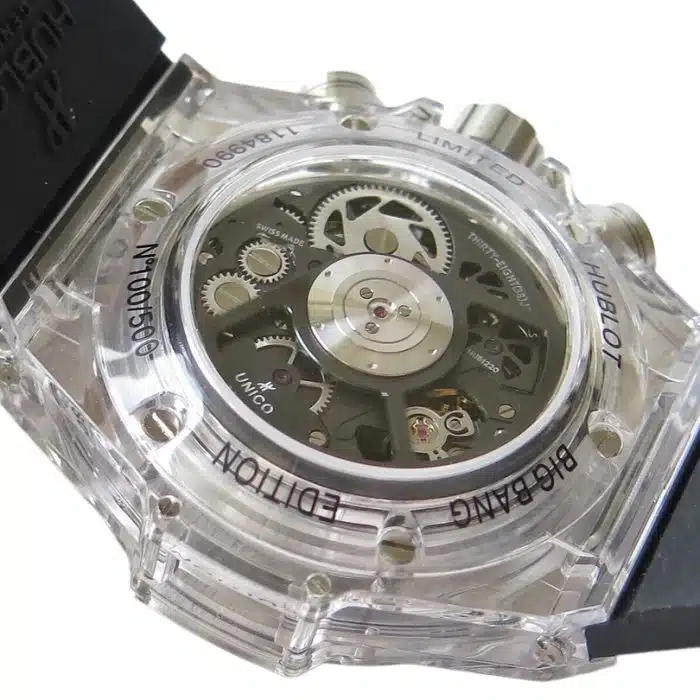 Hublot Big Bang 411.JX.1170.RX Size:45mm 1:1 Replica - Image 9