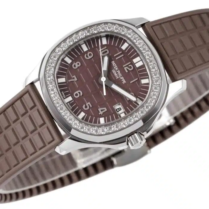 Patek Philippe Aquanaut 5067A-023 Size:35.6mm 1:1 Replica - Image 6