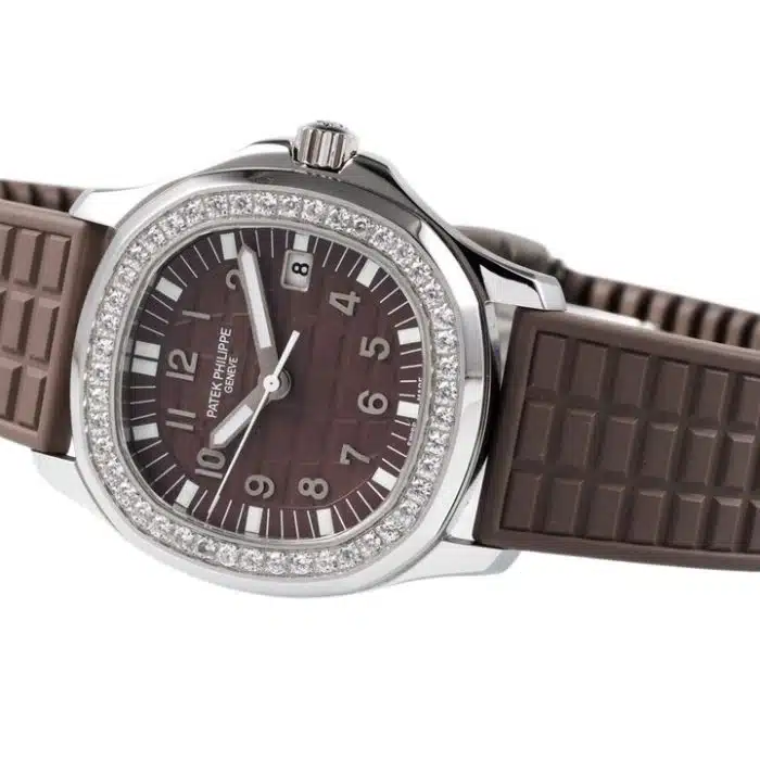 Patek Philippe Aquanaut 5067A-023 Size:35.6mm 1:1 Replica - Image 4