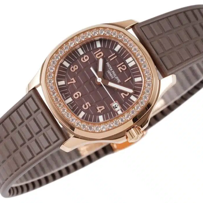 Patek Philippe Aquanaut 5068R-001 Size:35.6mm 1:1 Replica - Image 9