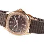 Patek Philippe Aquanaut 5068R-001 Size:35.6mm 1:1 Replica - Image 4
