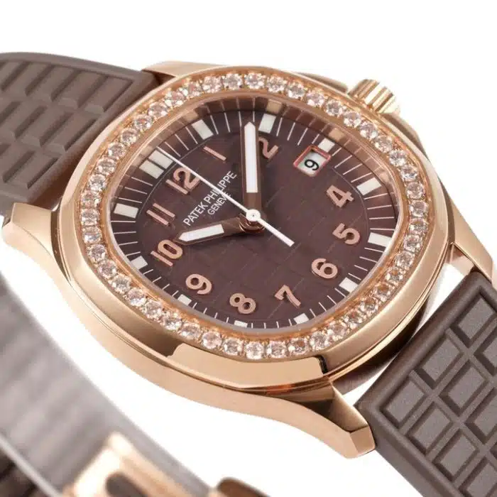 Patek Philippe Aquanaut 5068R-001 Size:35.6mm 1:1 Replica - Image 3