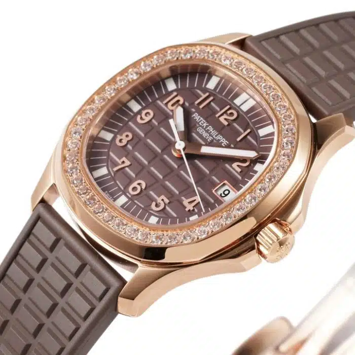 Patek Philippe Aquanaut 5068R-001 Size:35.6mm 1:1 Replica - Image 2