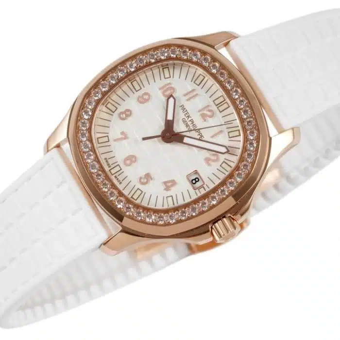 Patek Philippe Aquanaut 5068R-010 Size:35.6mm 1:1 Replica - Image 4