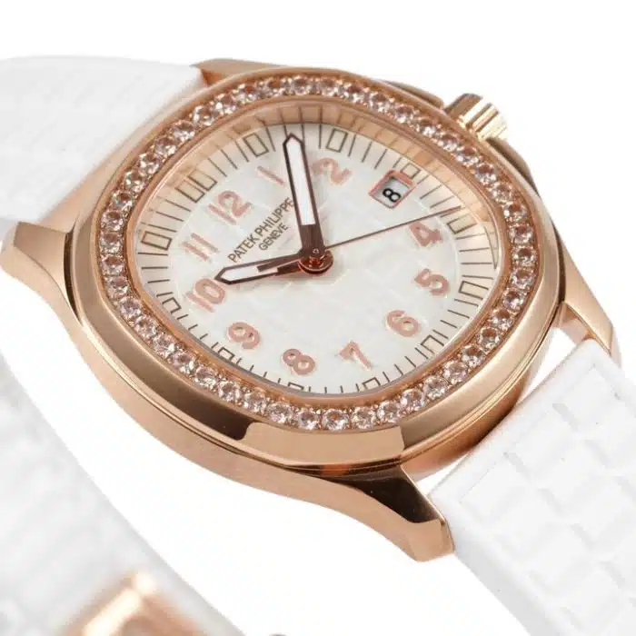 Patek Philippe Aquanaut 5068R-010 Size:35.6mm 1:1 Replica - Image 3